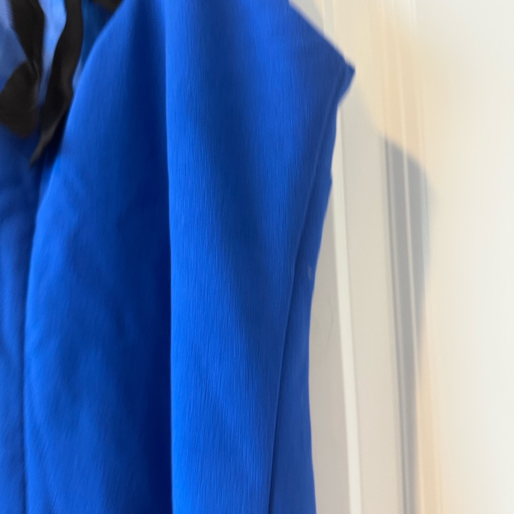 Forever 21 Royal Blue Mini Dress - Picture 6 of 8